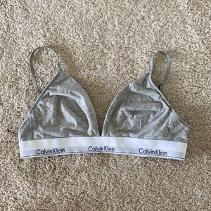Calvin Klein Bralette